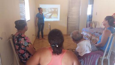 Aproveitamento e usos alternativos da Manipueira em casas de farinha da comunidade de Bonança, município de Ibiracatu/MG.