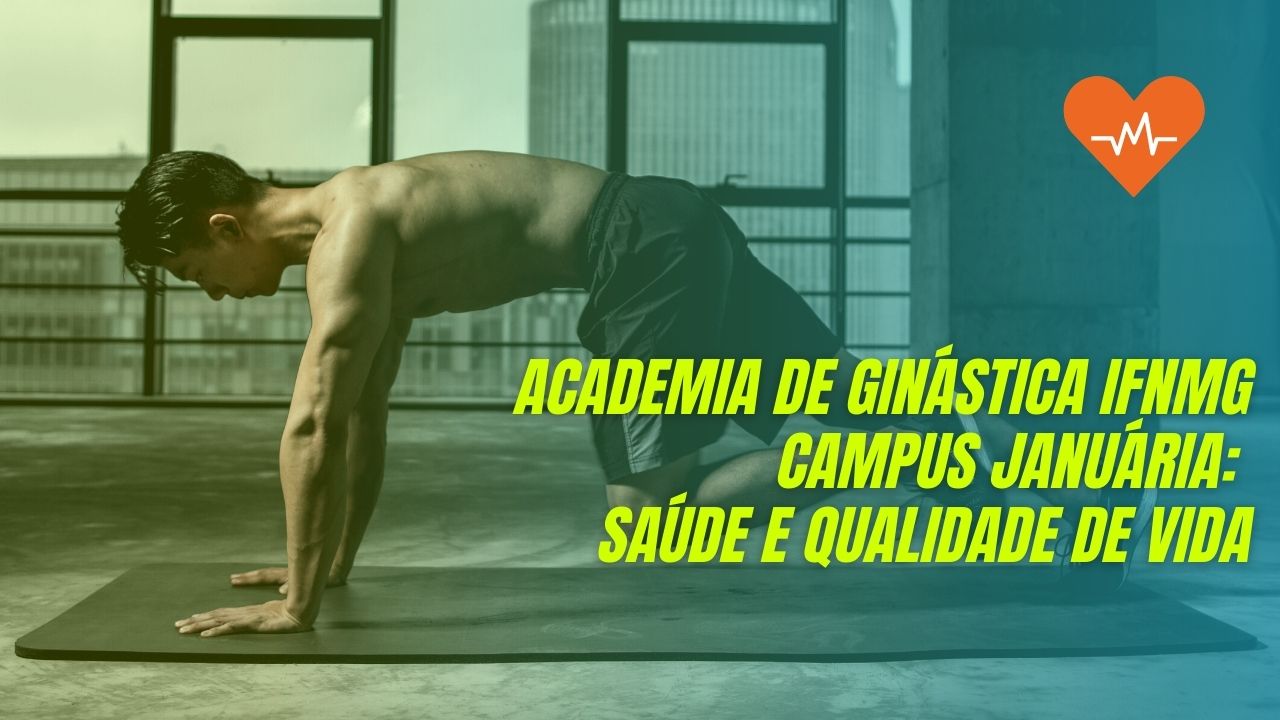 Academia  de ginástica IFNMG Campus Januária