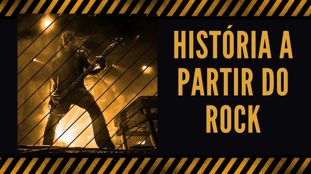História A Partir Do Rock