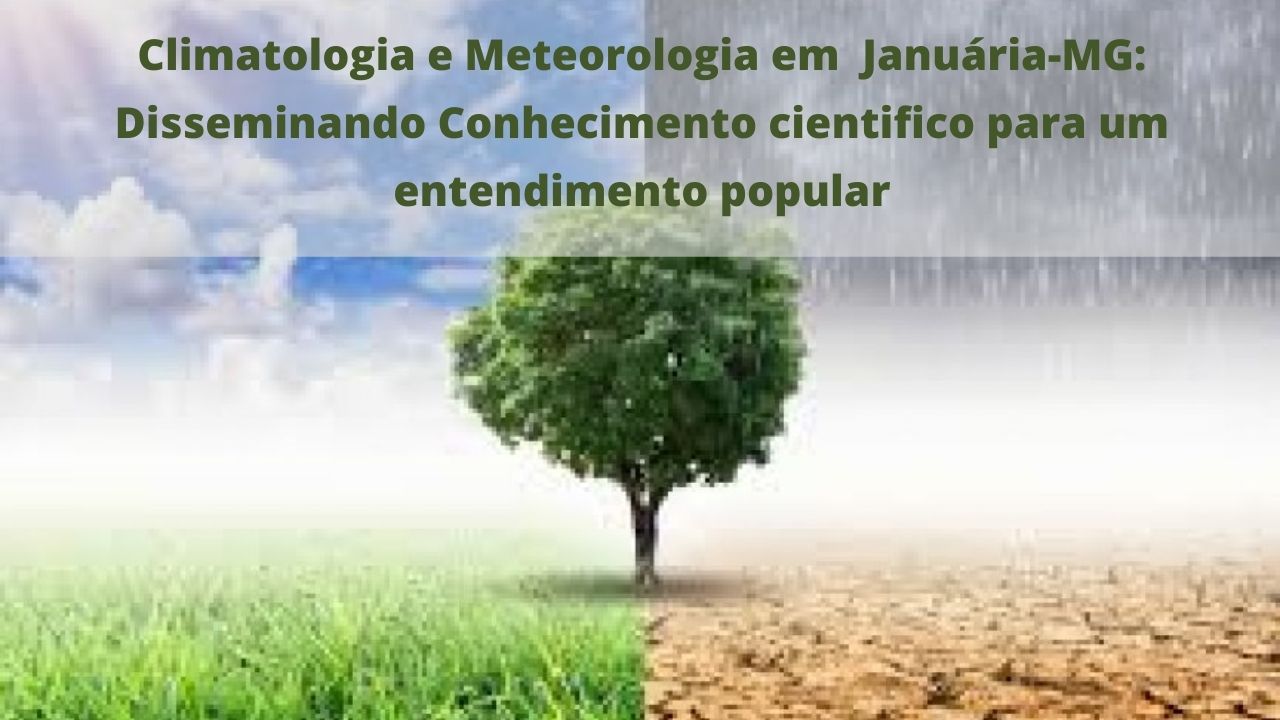 Climatologia e Meteorologia em  Januária-MG