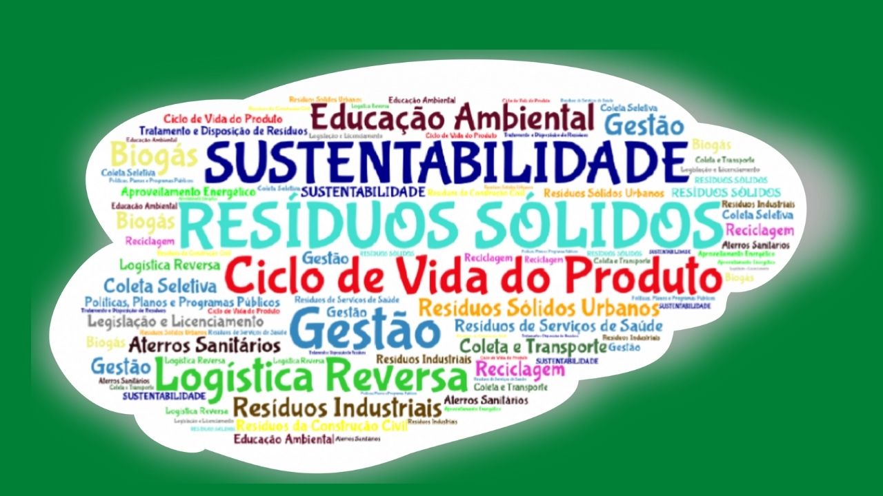 Projeto institucional de sustentabilidade ambiental – Eixo resíduos sólidos