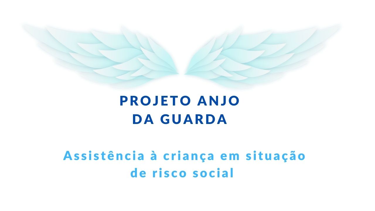 Projeto anjo da guarda de assistência à criança em situação de risco social