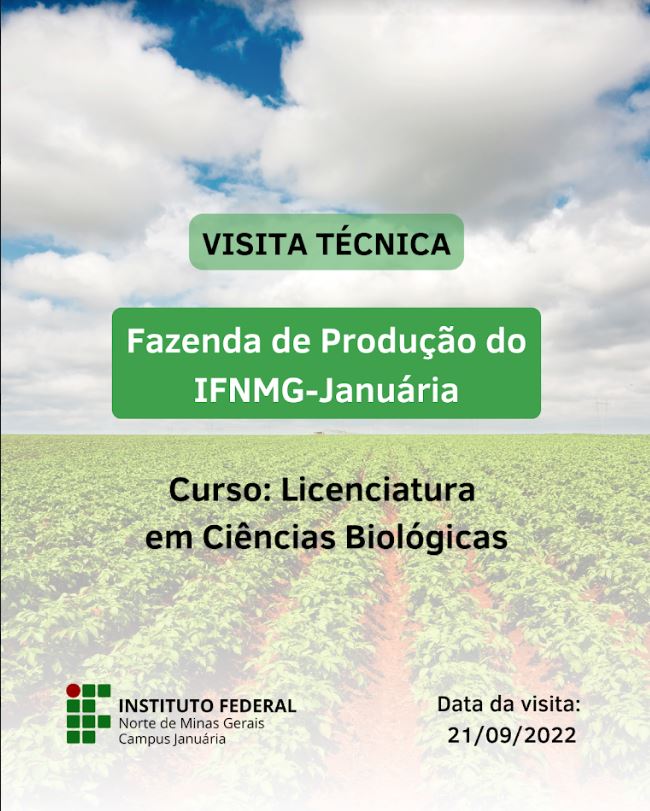 Fazenda de Produção do IFNMG Campus Januária