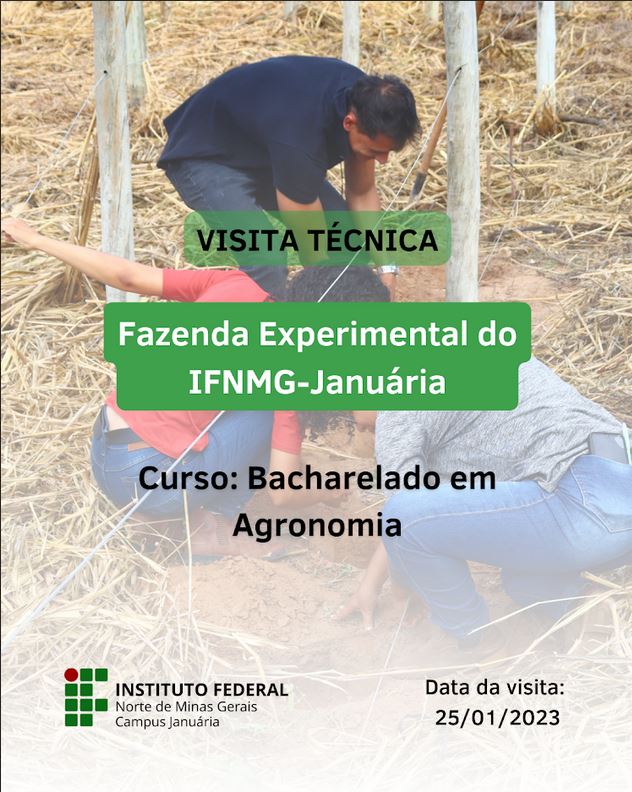 Fazenda Experimental IFNMG Campus Januária