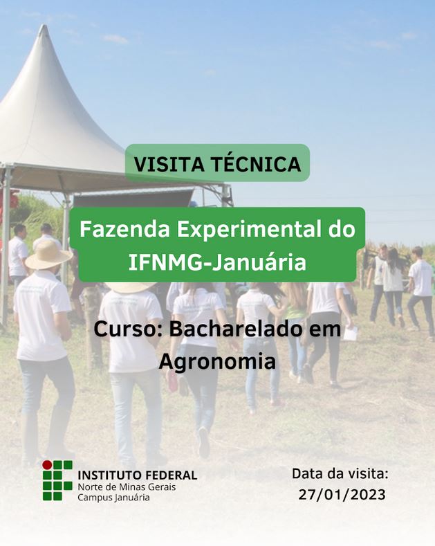 Fazenda Experimental IFNMG Campus Januária