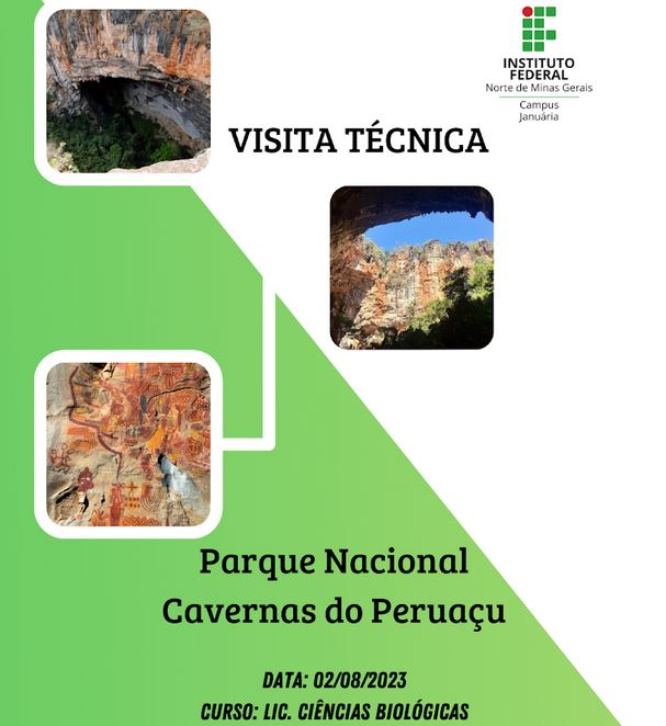 Parque Nacional Cavernas do Peruaçu