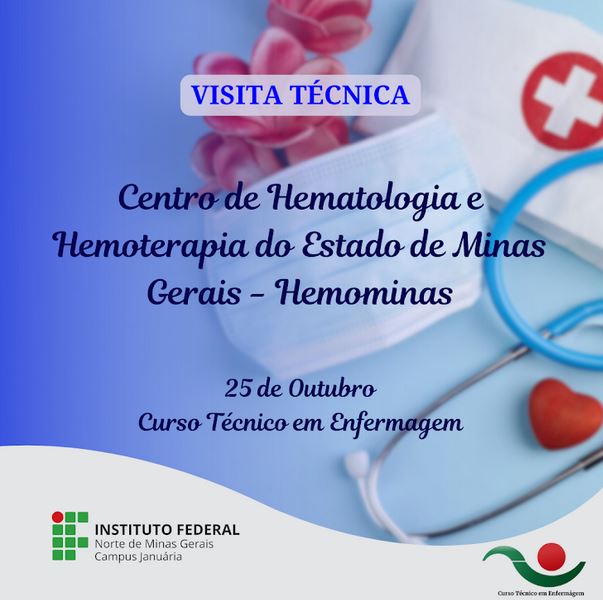 Fundação Centro de Hematologia e Hemoterapia do Estado de Minas Gerais – Hemominas